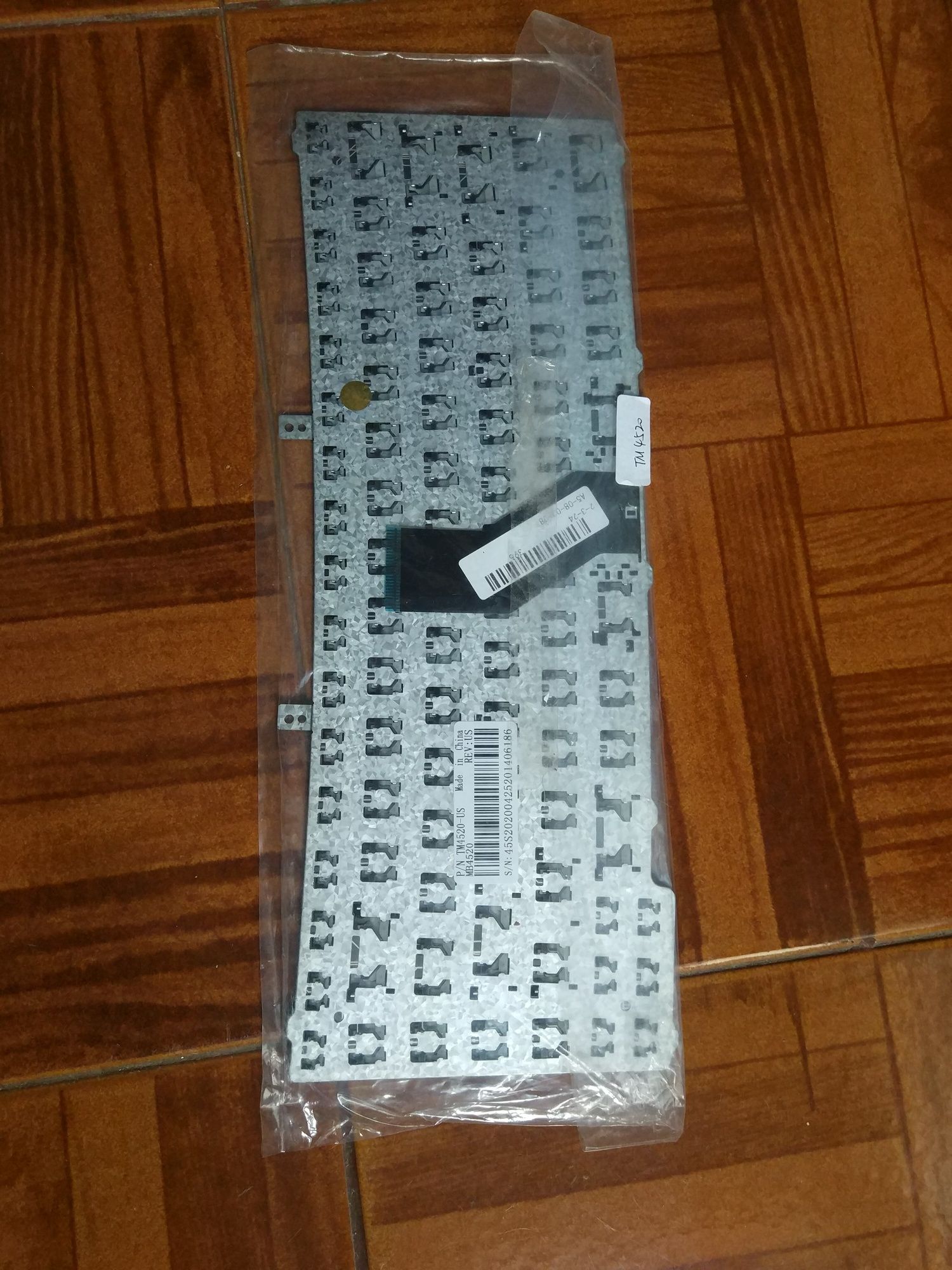 Teclado Acer TM 4520