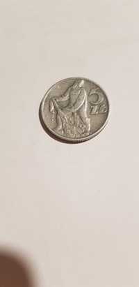 Moneta 5zł z 1959r