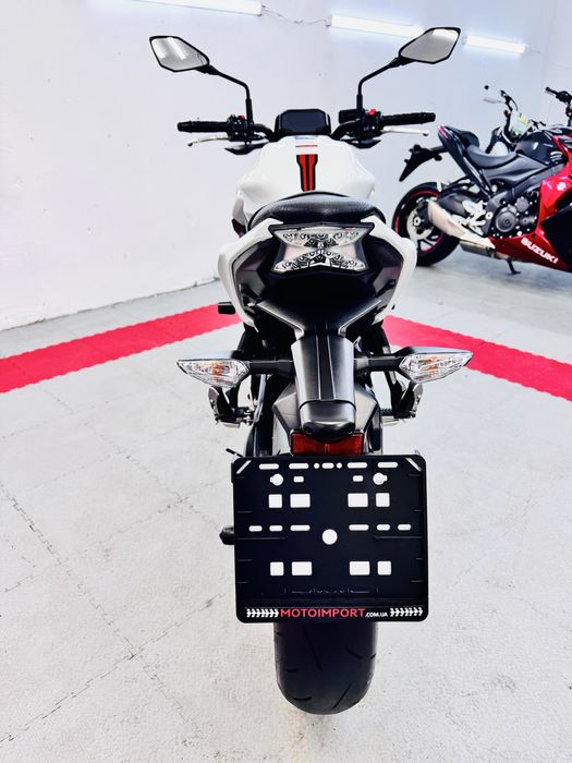 Мотоцикл Kawasaki Z650 2022 рік в оригіналі з Японії