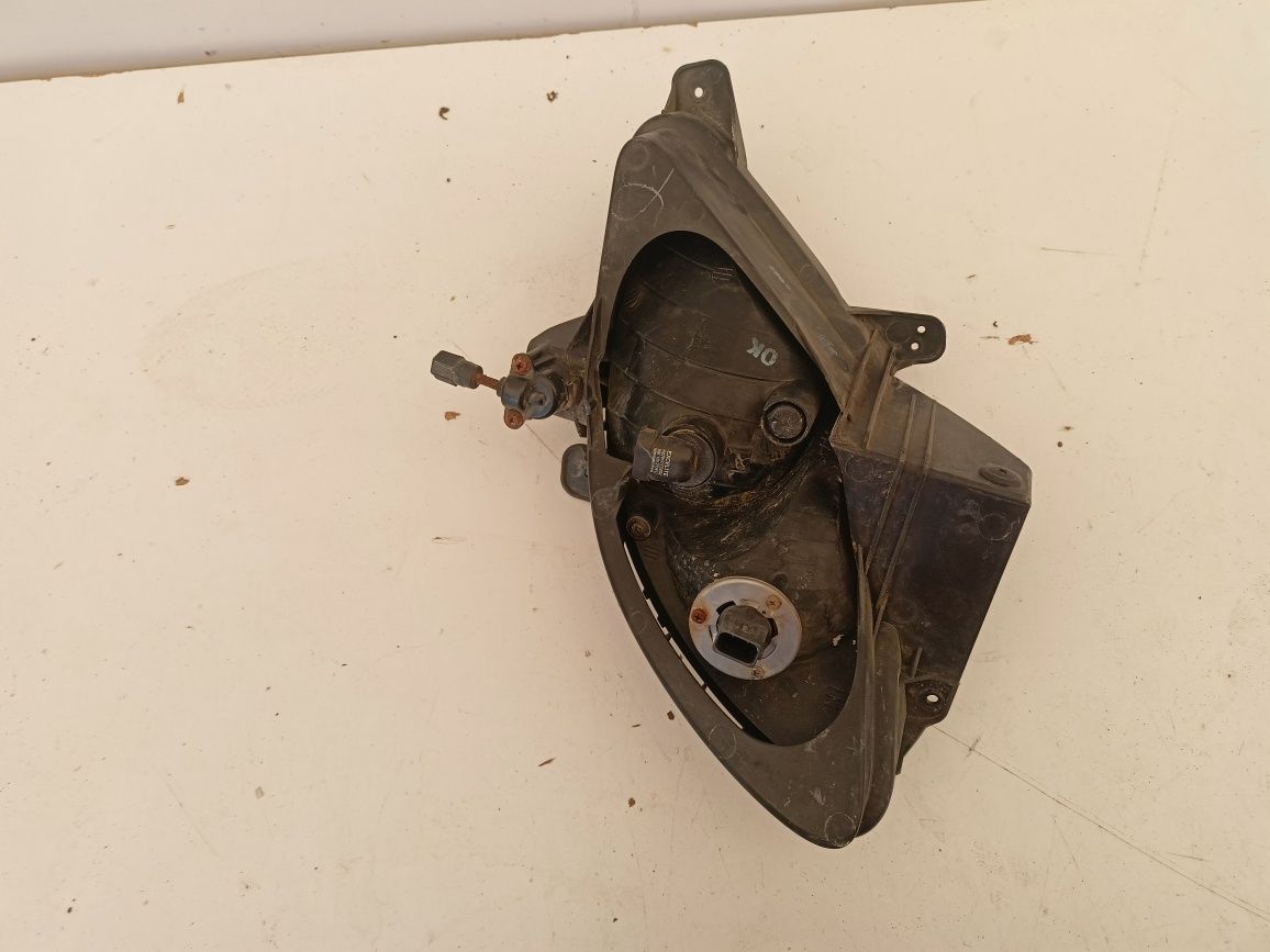 Hyundai I20 I halogen prawy przód przedni