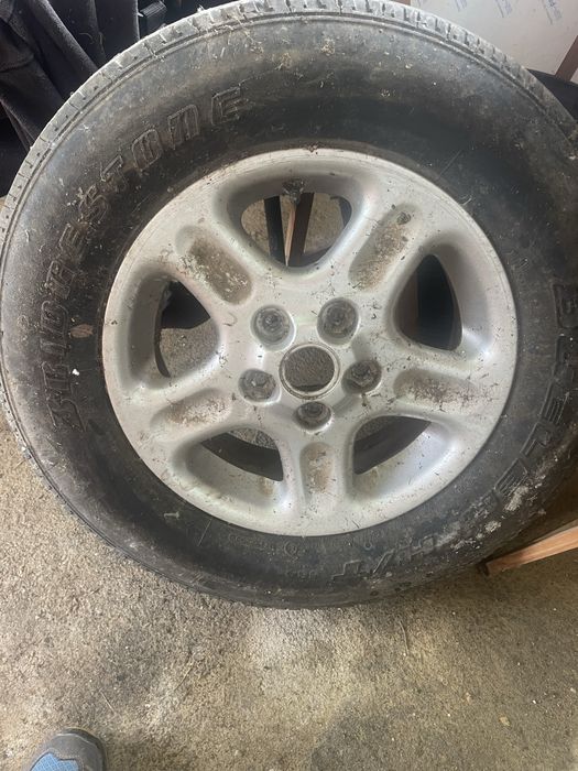 Vendo jantes smart / freelander / mercedes