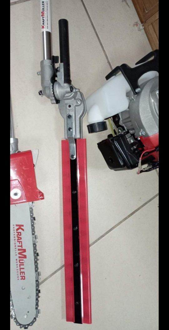 170€
Multifunções 4 em 1 com motor 58cc