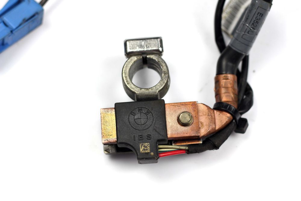 Klema minusowa IBS AKS do BMW E90, E91, E92, E93