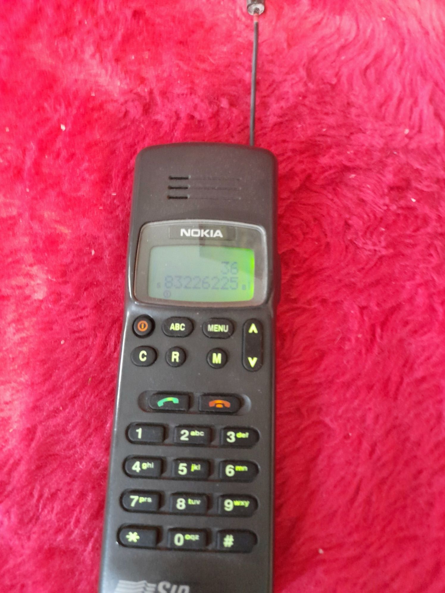 Сотовий телефон Nokia Cityman 300