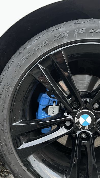 BMW 4 Series Coupe 2015 428i