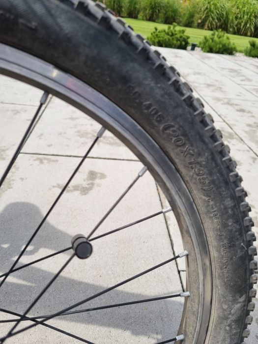 Rower Giant 20 cali XTC Junior  Dziecięcy MTB