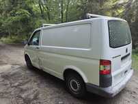 2011 VW transporter Blaszak 2.0 Manual