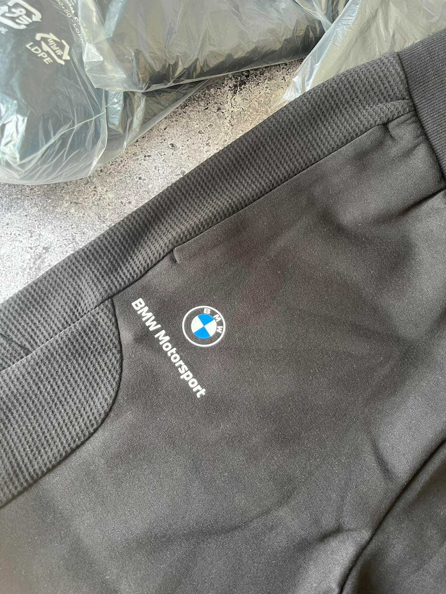 Чоловічі спортивні шорти Puma BMW M Motorsport