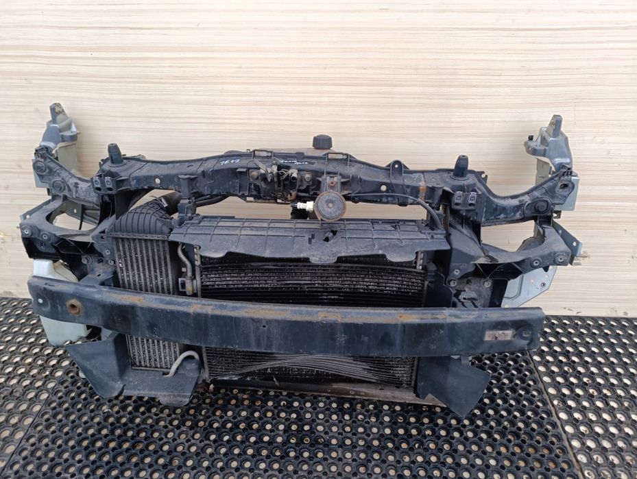 Renault Kangoo Ii 1.5 Dci Pas Przedni Komplet Teb64