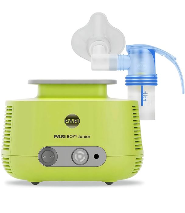 Pari 130G1300 Boy Junior Inhalator nebulizator NOWY