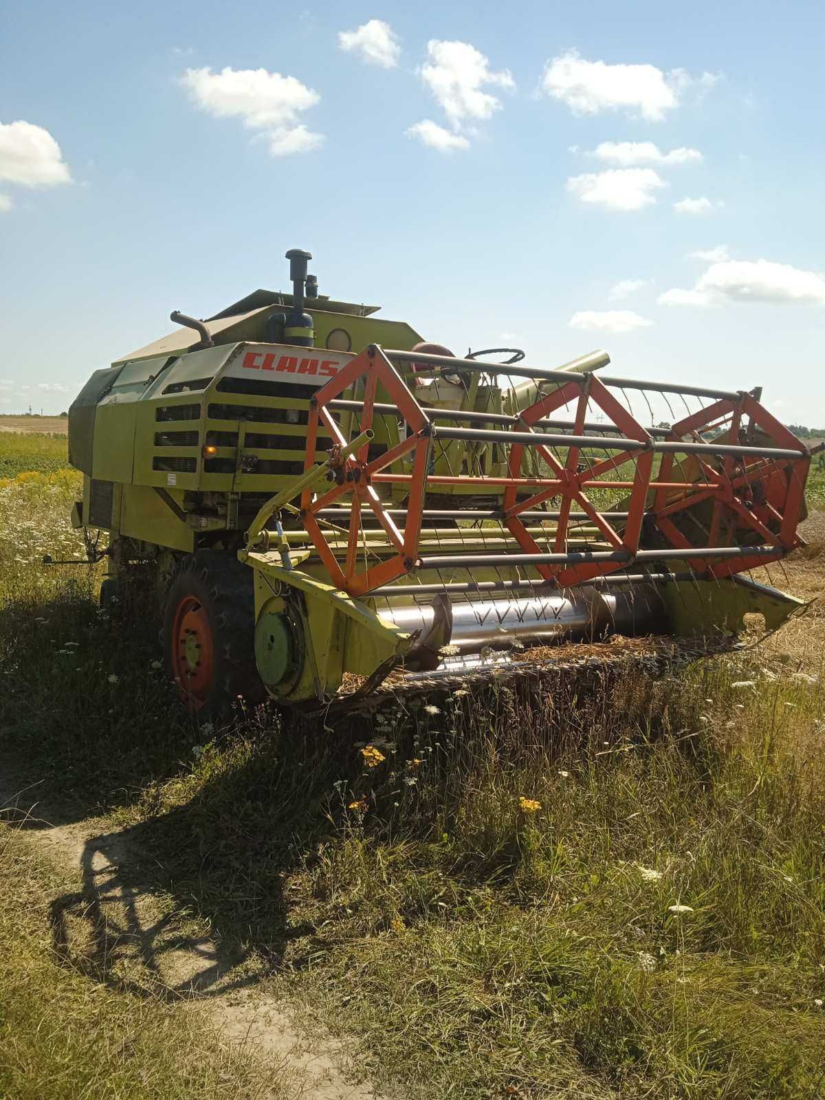 Продам claas consul
