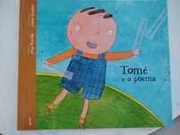 Livro "Tomé e o poema"