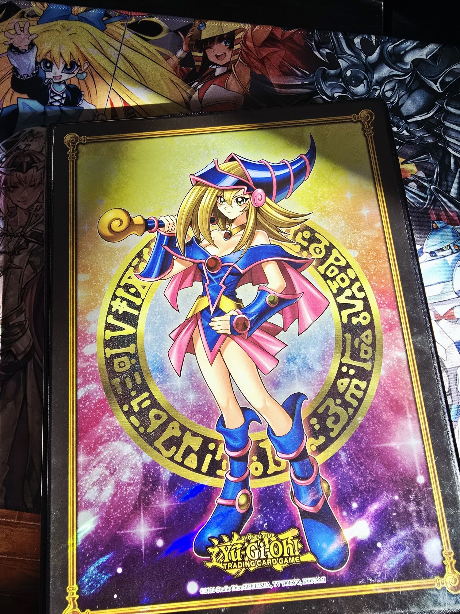 Cartas de Yugioh, originais, muitas foils e 120 comuns