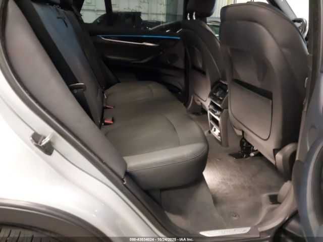 2018 Bmw X5 XDrive 35D