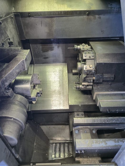 Tokarka CNC Mazak QTN-10 Quick Turn 10