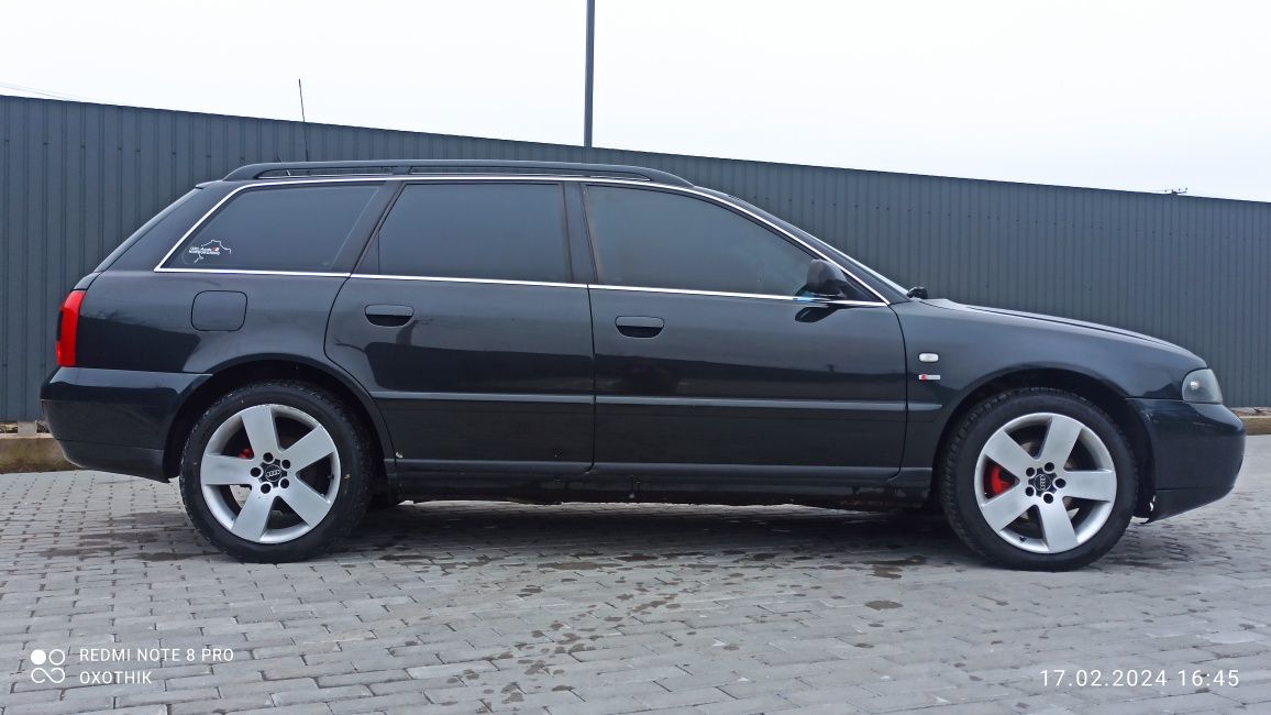 Продам Audi A4 B5