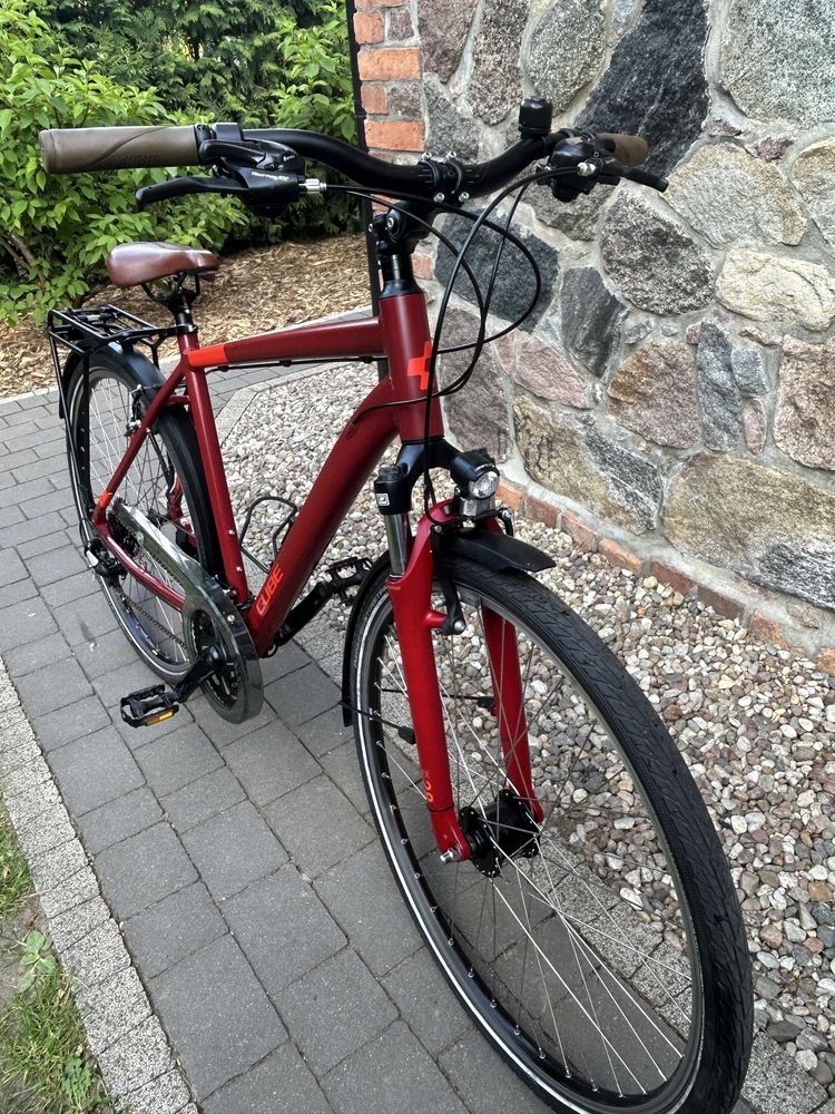 Rower Cube Touring