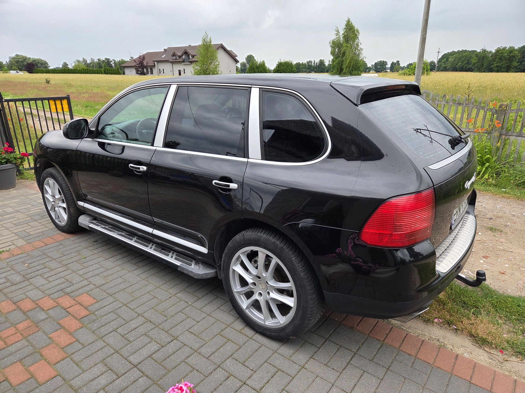 Porsche cayenne s