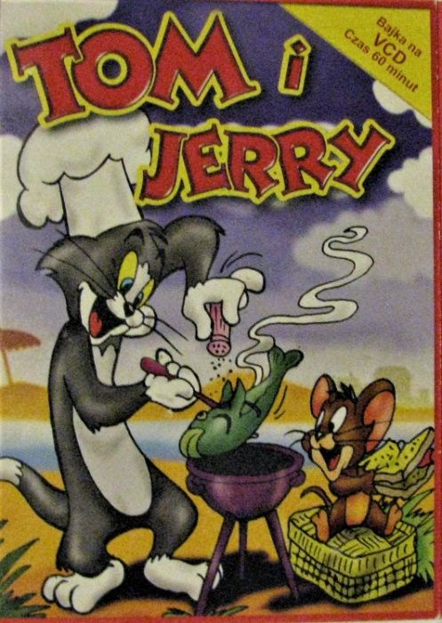 Tom i Jerry - film