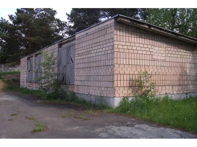 Нежитлові будівлі, 2 826,5 кв. м, вул. Прикарпатська, 32