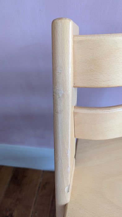 Stokke Tripp Trapp cadeira evolutiva