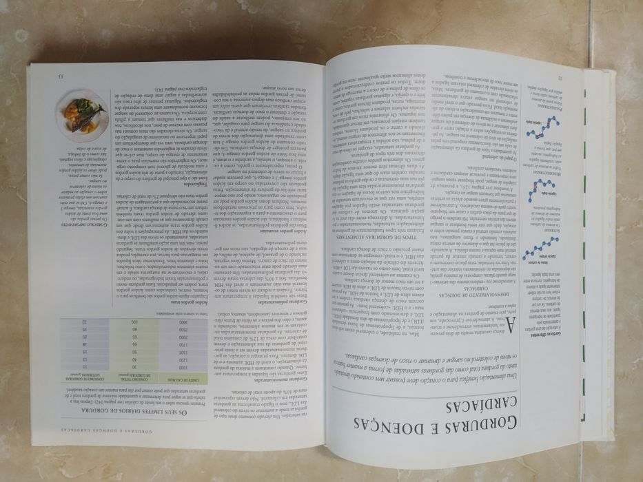 Livro "O Seu Coração" das Seleções dos Reader's Digest