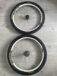 Obrecze sunrims equalizer 26 OPIS