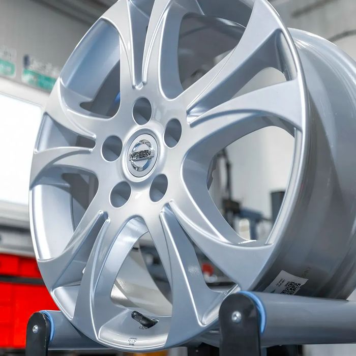 FABRYCZNIE NOWE Oryginalne Felgi Nissan 17" Qashqai Primera X-Trail