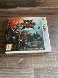 Nintendo 3DS Monster Hunter Generations!