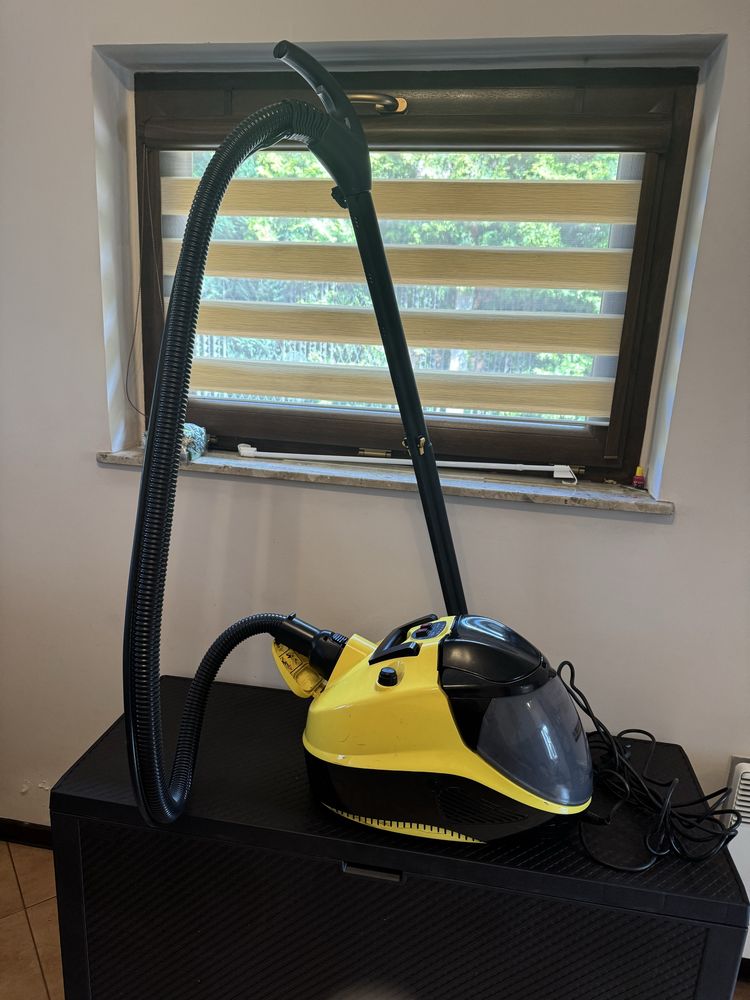 Karcher SV1902 odkurzacz parowy na mokro i sucho.