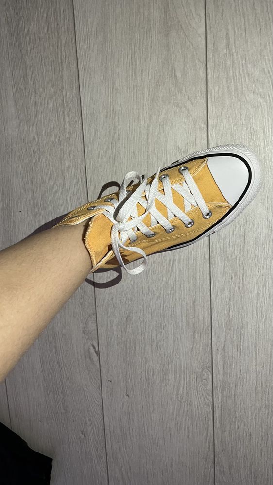 кеды converse 38 размер