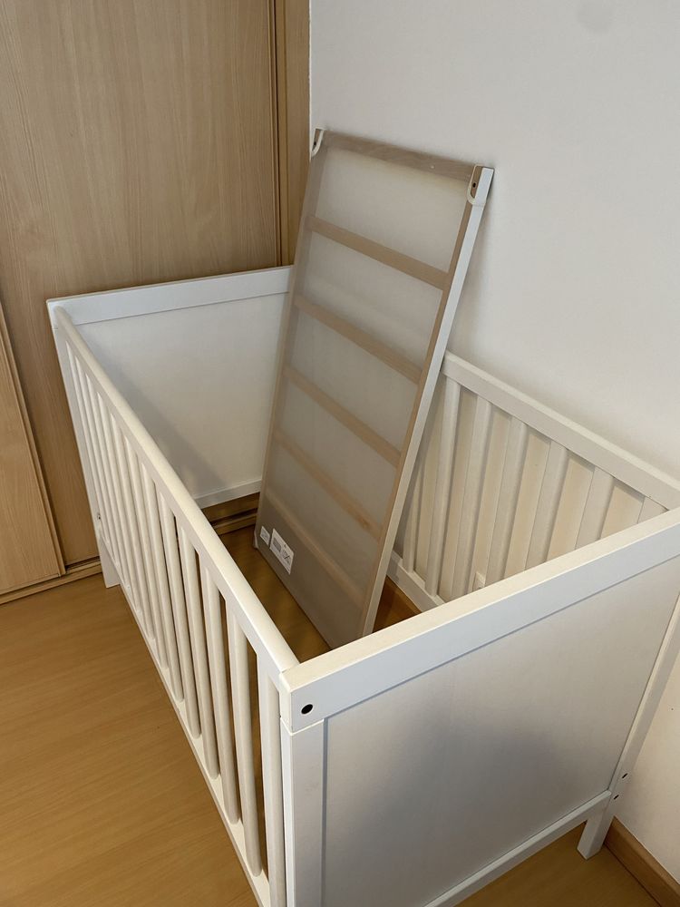 Cama de criança com Colchão