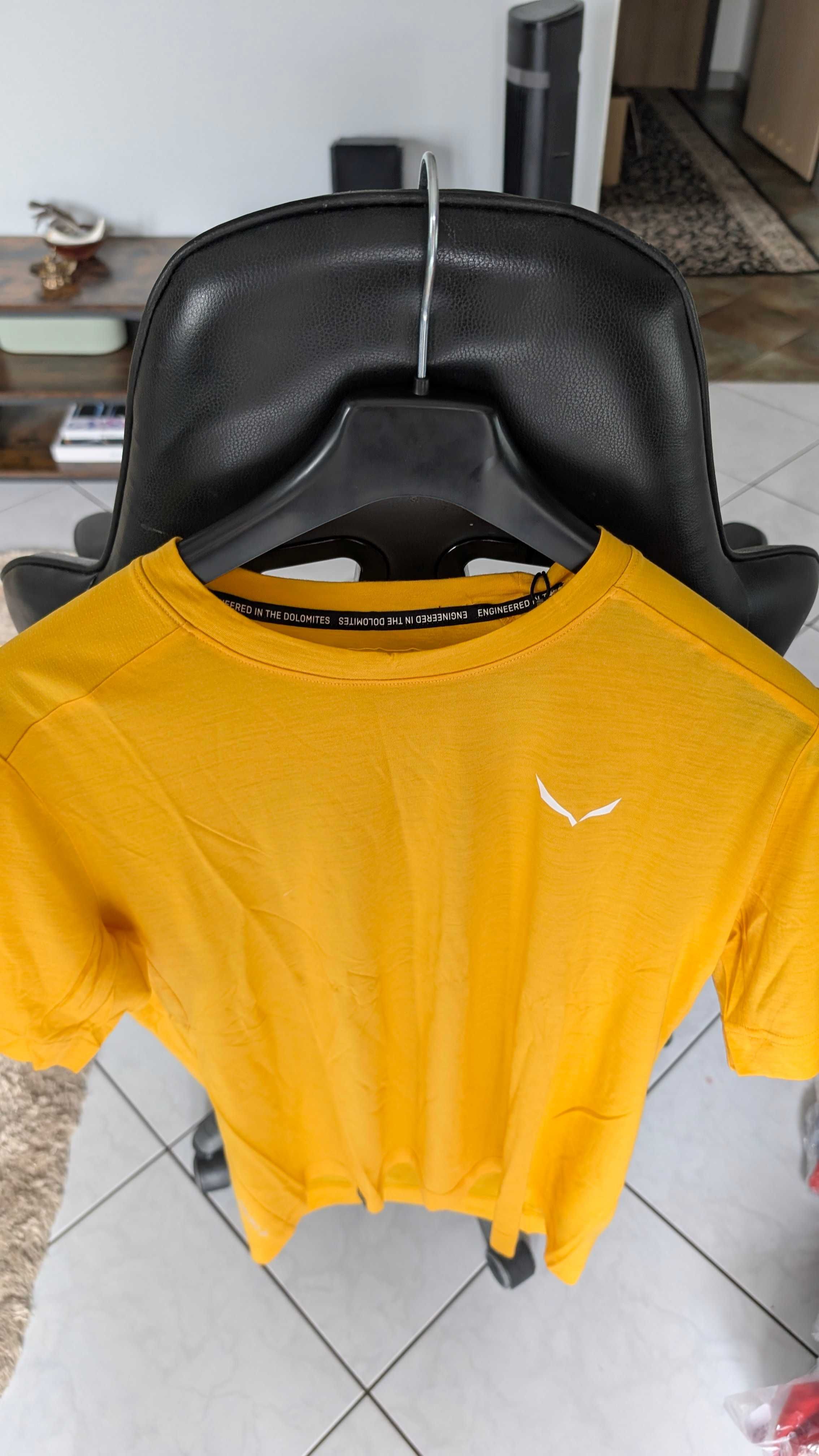 Koszulka Salewa Agner AM Merino | Rozmiar: XL