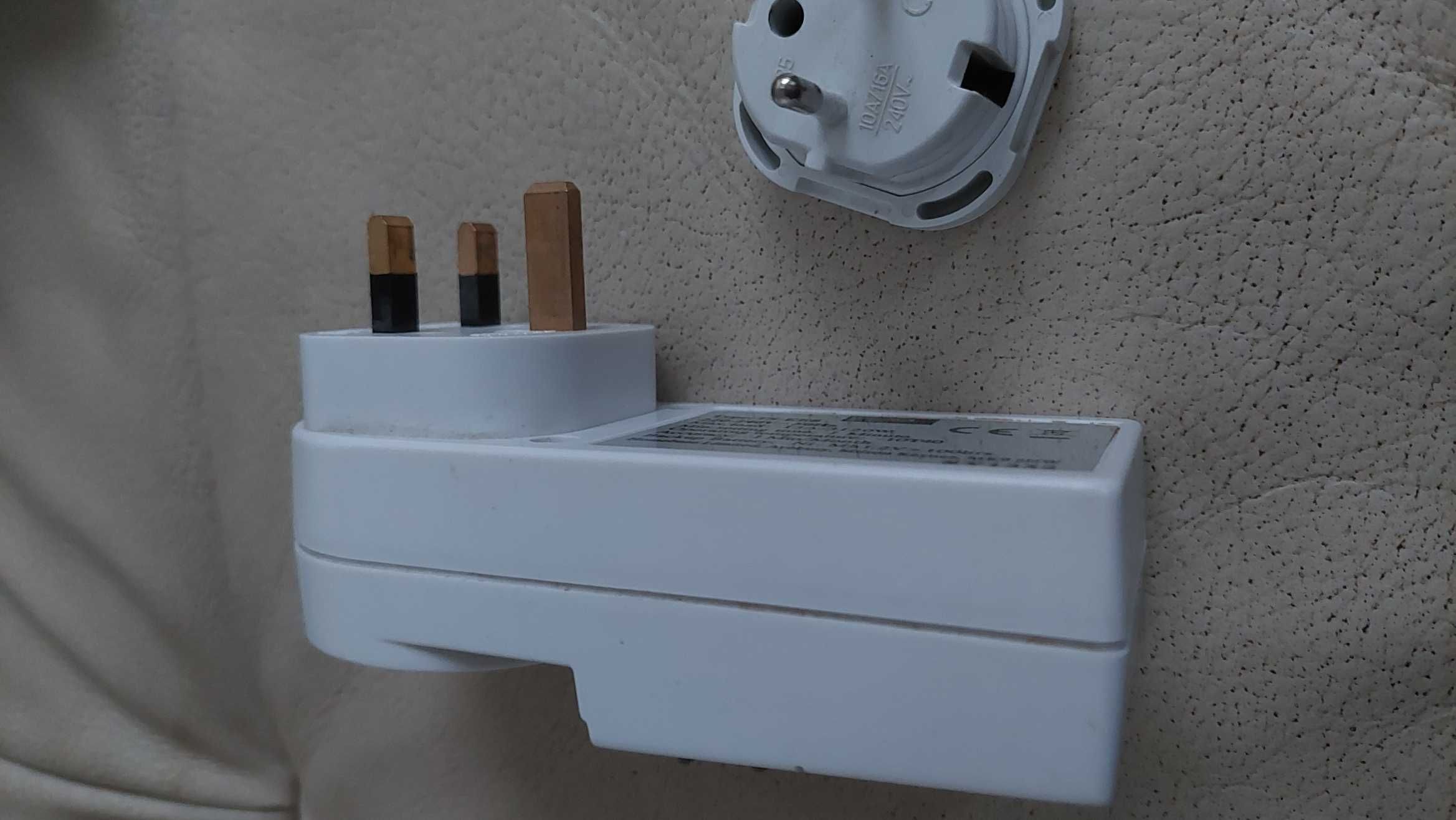 Elektroniczny programator/timer czasowy+ adapter