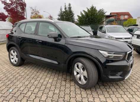 Бампер передній Volvo XC 40 разборка Вольво ХС 40 запчастини