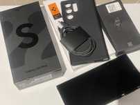 Samsung galaxy S22 Ultra 100% sprawny pełen komplet jak nowy  s23 s24