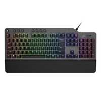 Teclado Mecânico Lenovo Legion K500 RGB PT Red Linear