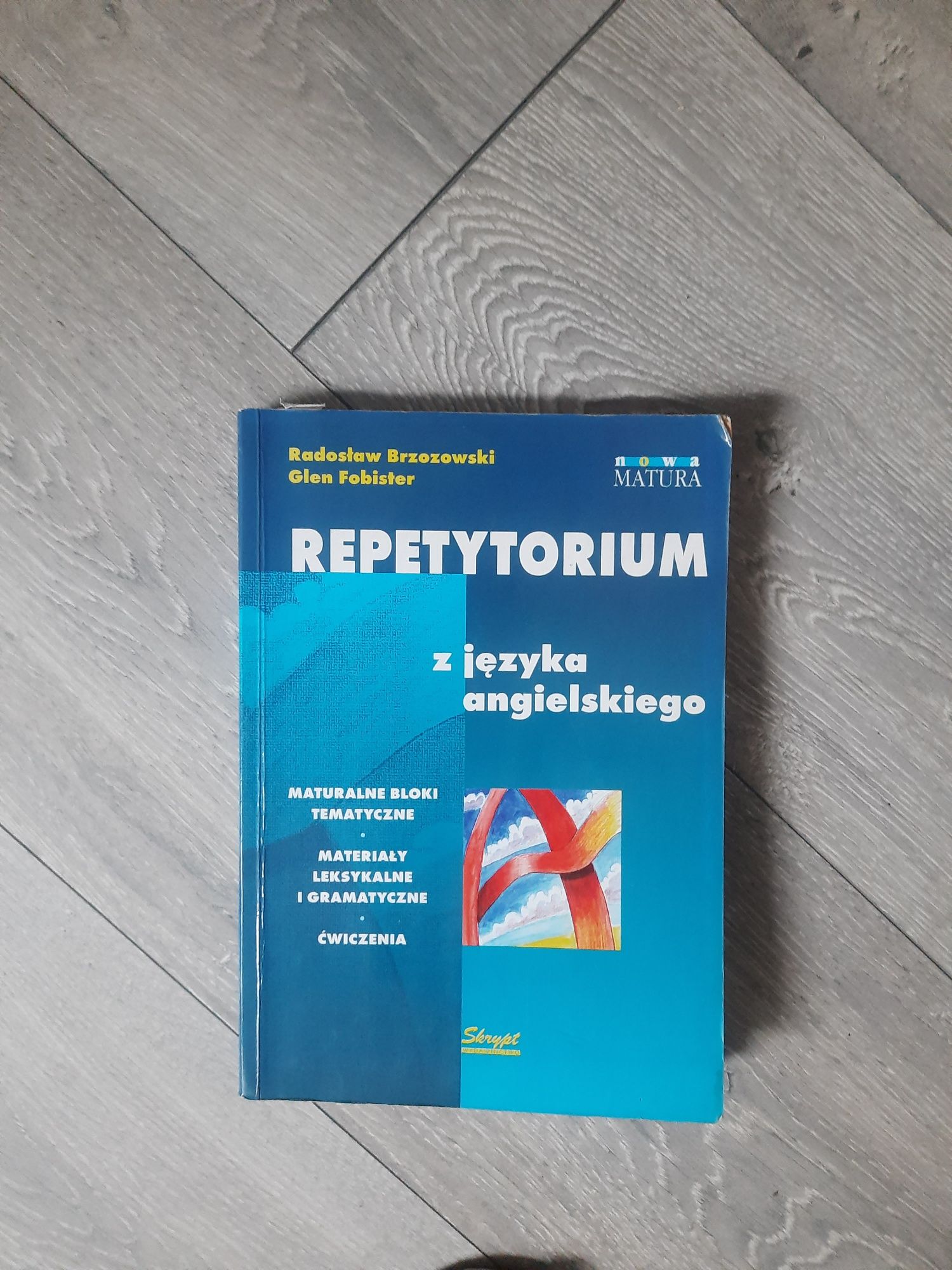 Repetytorium język angielski nowa matura