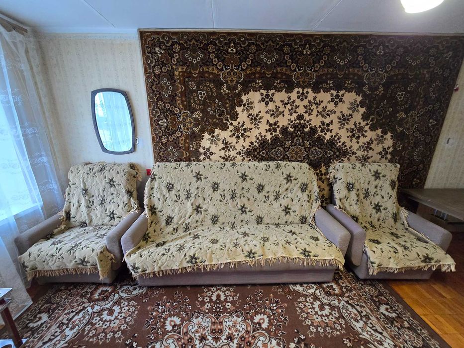 Здається 2-кв. по вул.Литвиненко-Вольгемут в центрі міста,читайте опис