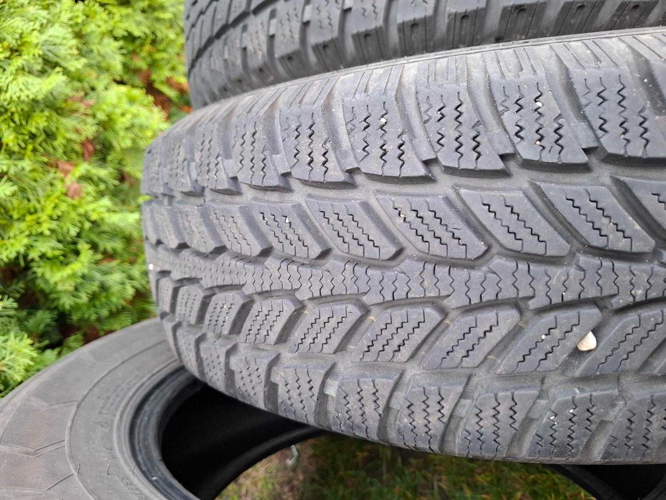 Opony zimowe GT RADIAL 215/70/16 GT