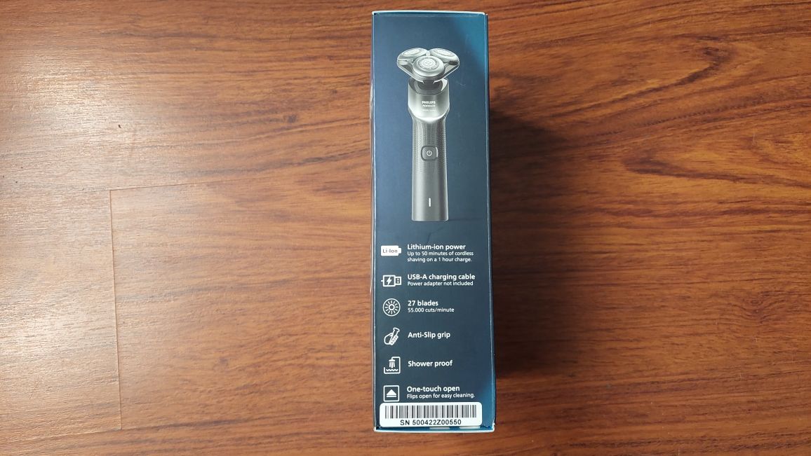 Роторная бритва Philips Norelco 5000x