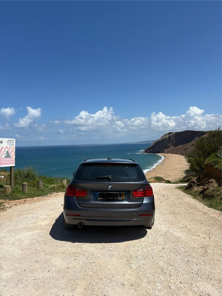 Bmw 320d sport touring f31