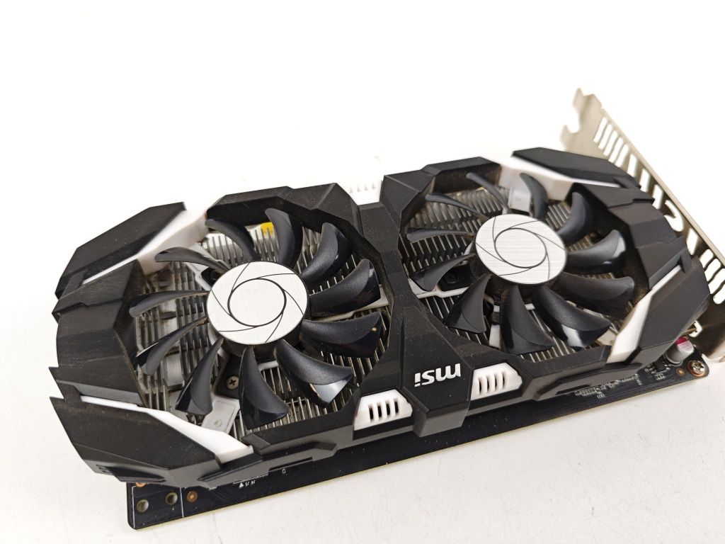 MSI GeForce Gtx 1050Ti Karta Graficzna