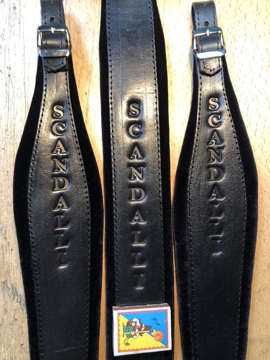 Ремені на баян акордеон з тисненням