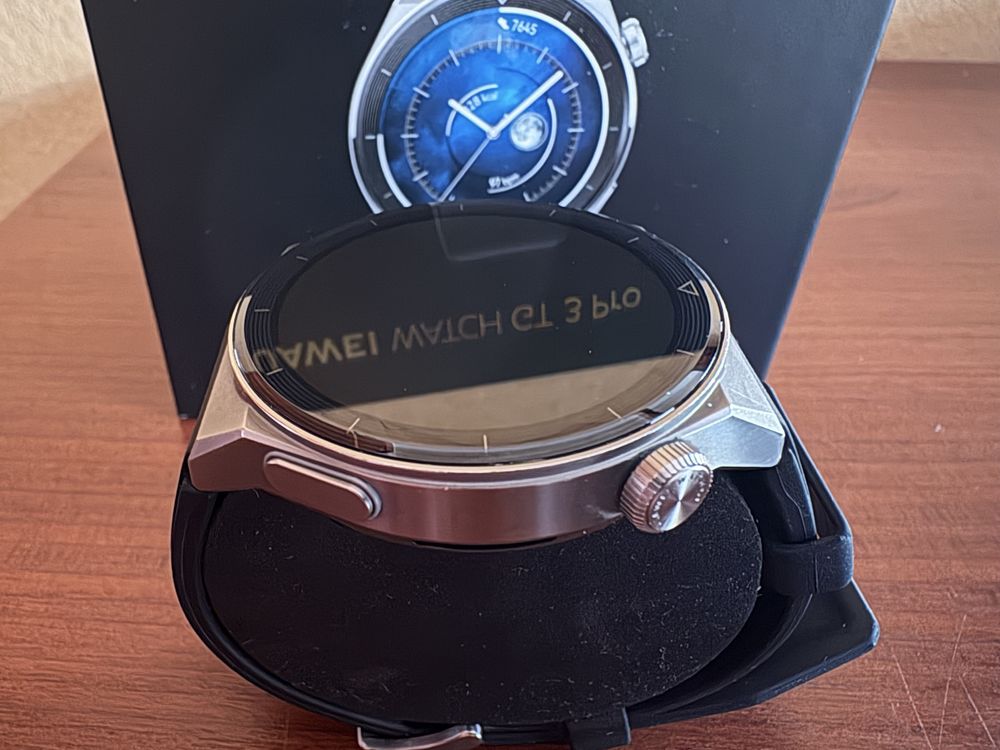 Huawei Watch Gt 3 Pro