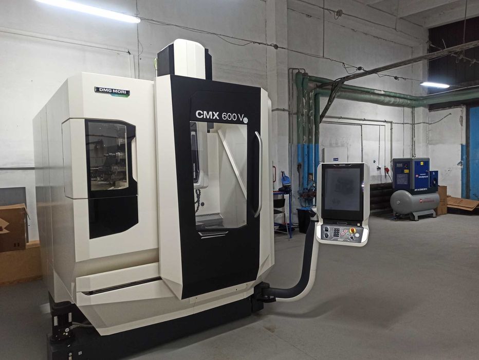 Szkolenia CNC – obsługa frezarki CNC i programowanie CAM