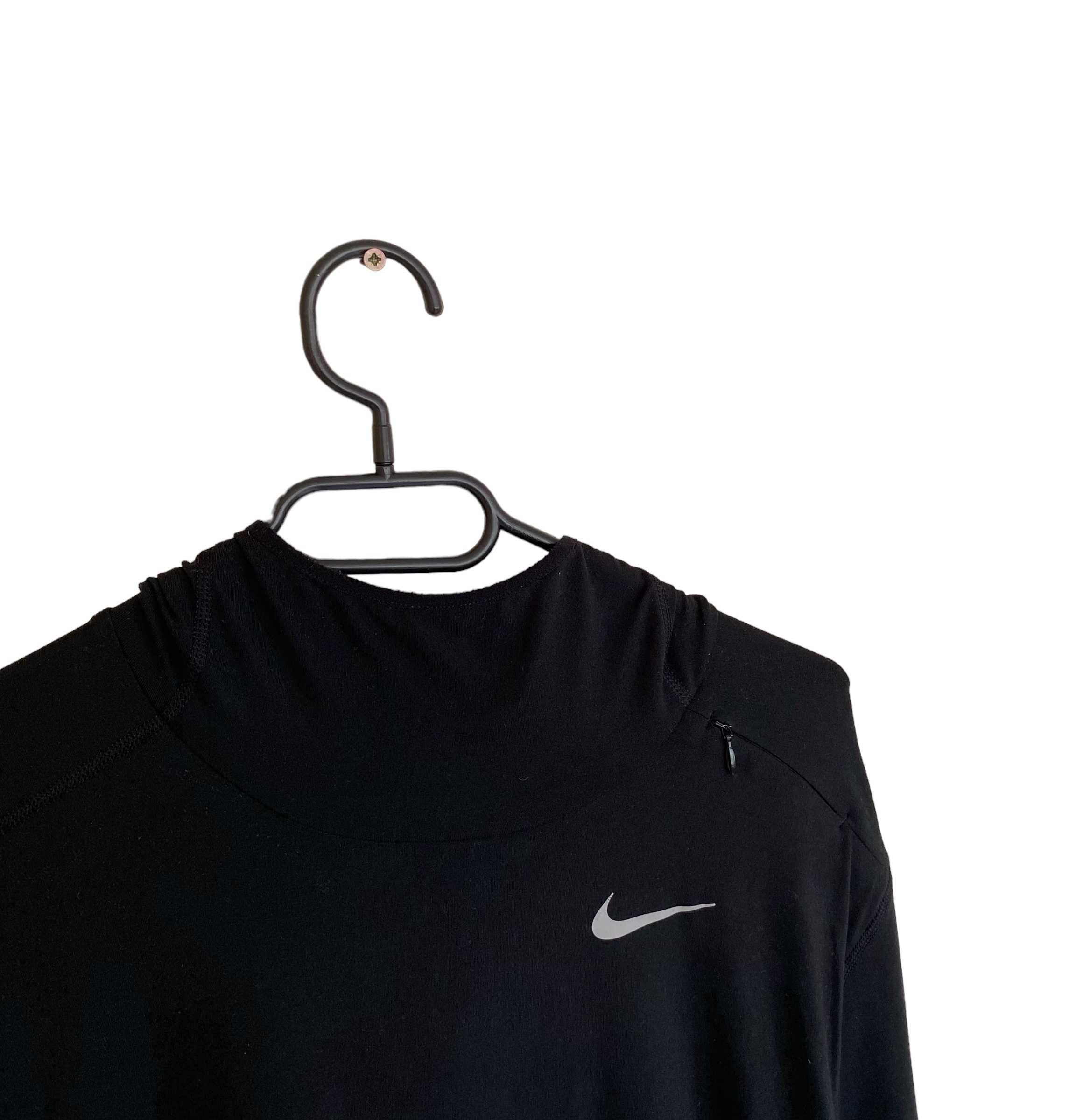 Nike Running bluza z kominem, rozmiar L, stan bardzo dobry