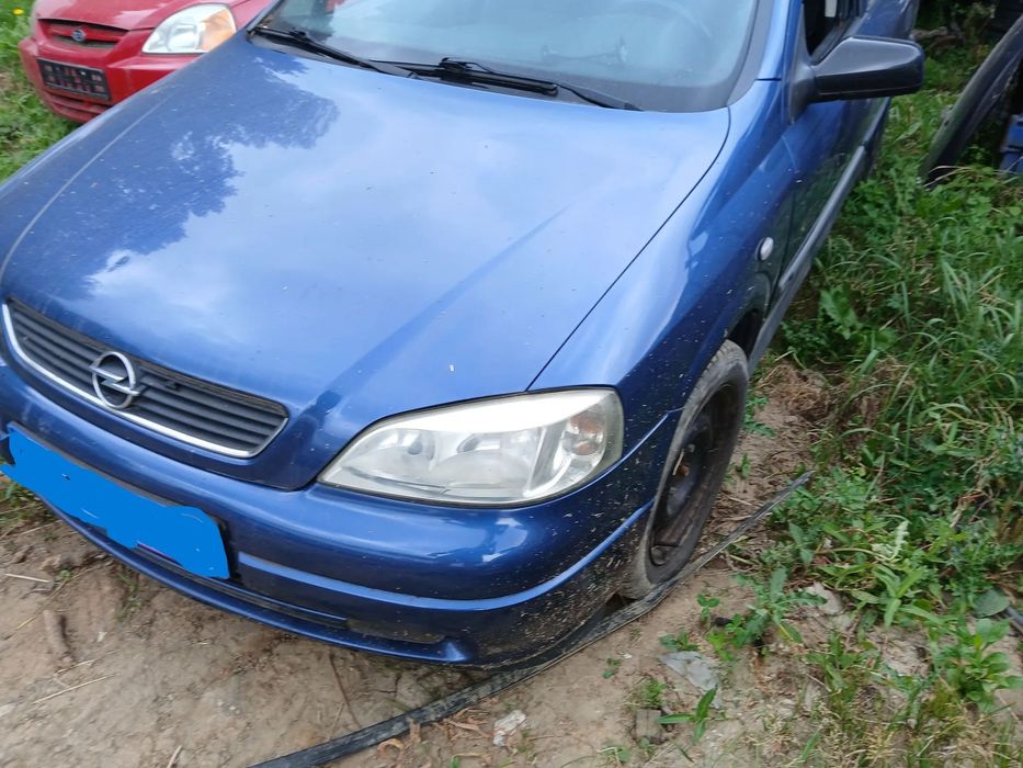 OPEL ASTRA G II 2 Z20Q  HB 5D  fotel fotele kanapa deska kokpit podsufitka boczek boczki klamka