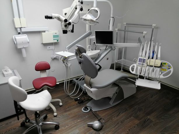 Стоматологія, стоматологічний кабінет