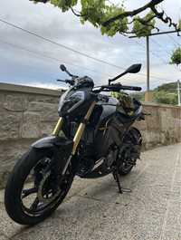 RKF 125 como nova